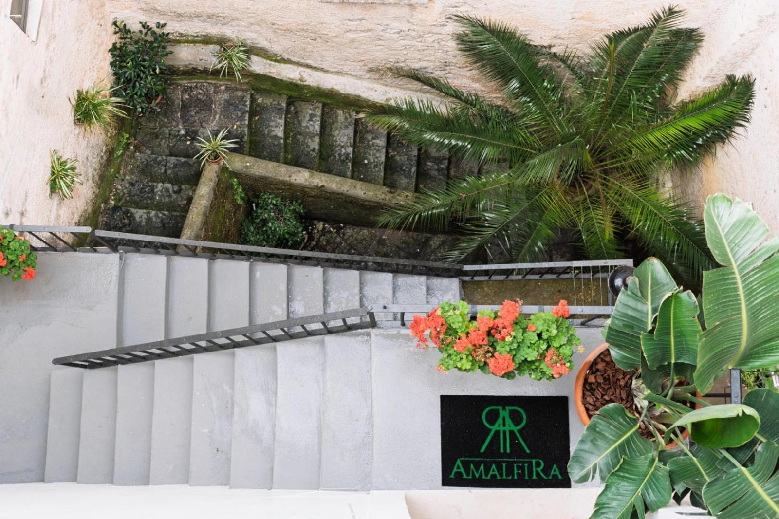 Amalfira Luxury Seaview Rooftop Exterior foto